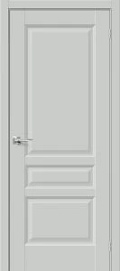Межкомнатная дверь Неоклассик-34 Grey Silkwood BR5946