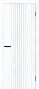 Межкомнатная дверь Граффити-32 Snow Art BR6091