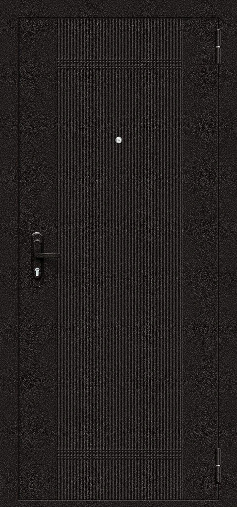 Входная дверь Optim X-1 Антик BR6437 внешняя сторона