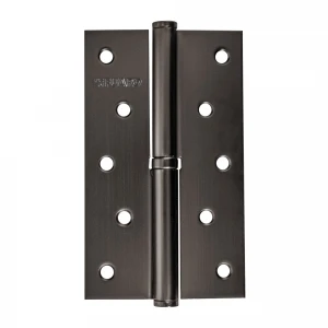 Петля съемная IN5430SR-BL GR правая (413/BL-5 125x75x2,5)  графит БЛИСТЕР