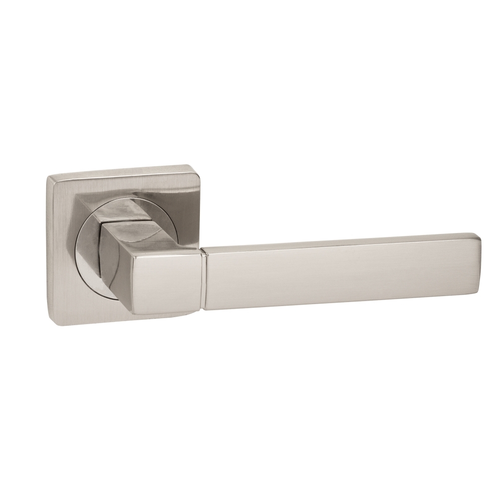 Фото Ручка раздельная K.JK51.BASE/IND SN-3 мат.никель (белая коробка)