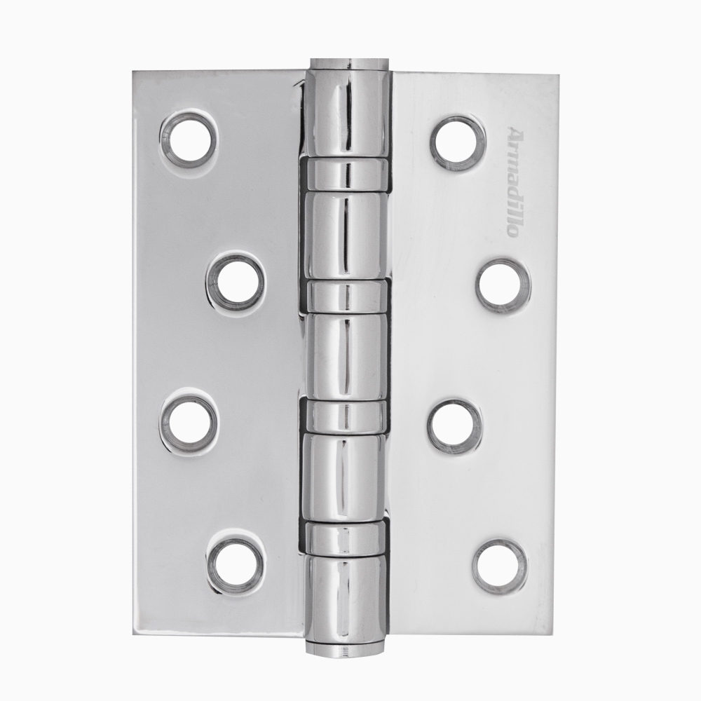 Фото Петля универсальная IN4500UC-BL CP 102x75x3 INOX304 хром БЛИСТЕР