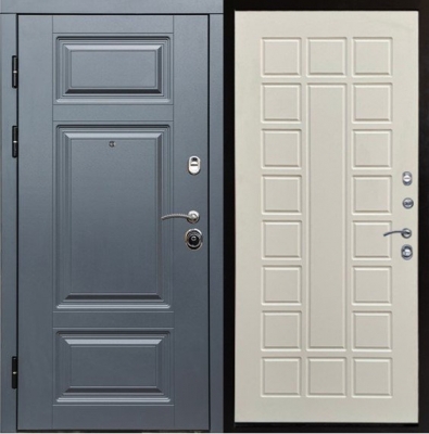Дверь Термо Доор Премиум GREY(Квартира)