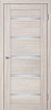 Межкомнатная дверь Деко-22 (3D) капучино