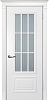 Межкомнатная дверь Смальта 08 Белый ral 9003